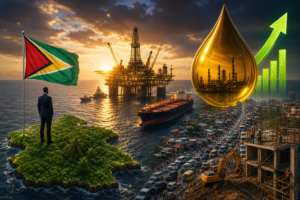Tiny Guyana poised for big Iran oil gains and growth strains - Reuters