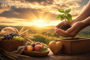 Faithful Stewardship: Cultivating Trust in Every Gift