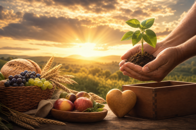 Faithful Stewardship: Cultivating Trust in Every Gift