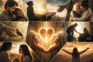 Embracing Love: A Devotional Journey Through the 8 Rules