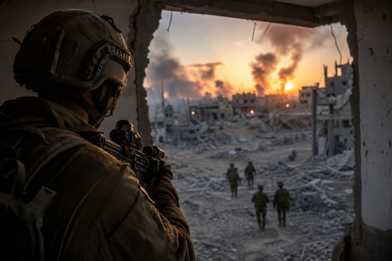 ‘To call it a ceasefire is a joke': Israeli soldiers share rare accounts from Gaza with AP – Politico