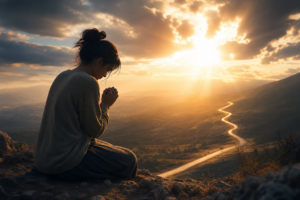 Seeking Clarity: A Personal Prayer for Divine Direction