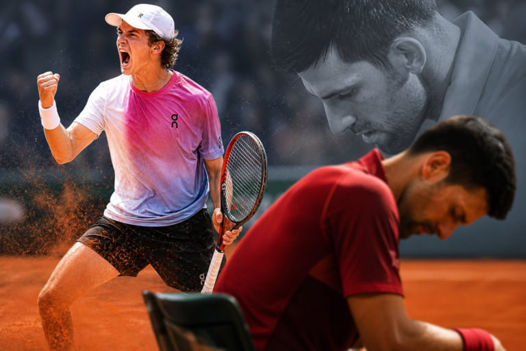 Missed João Fonseca’s French Open upset of Novak Djokovic? One game explained it all