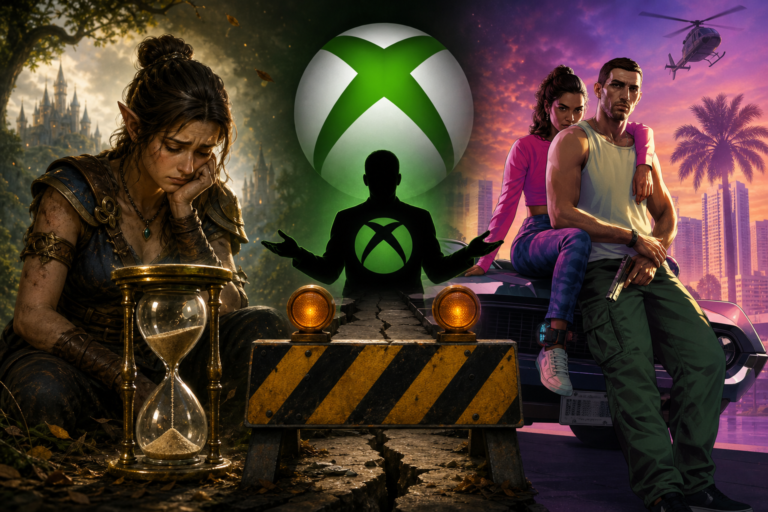 Xbox Delays Fable To February 2027, And It’s Basically Because Of GTA 6