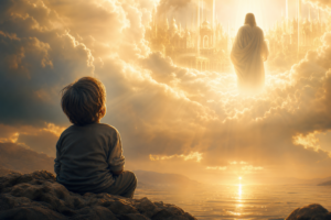 Becoming Like Him: A Study of 1 John 3:2