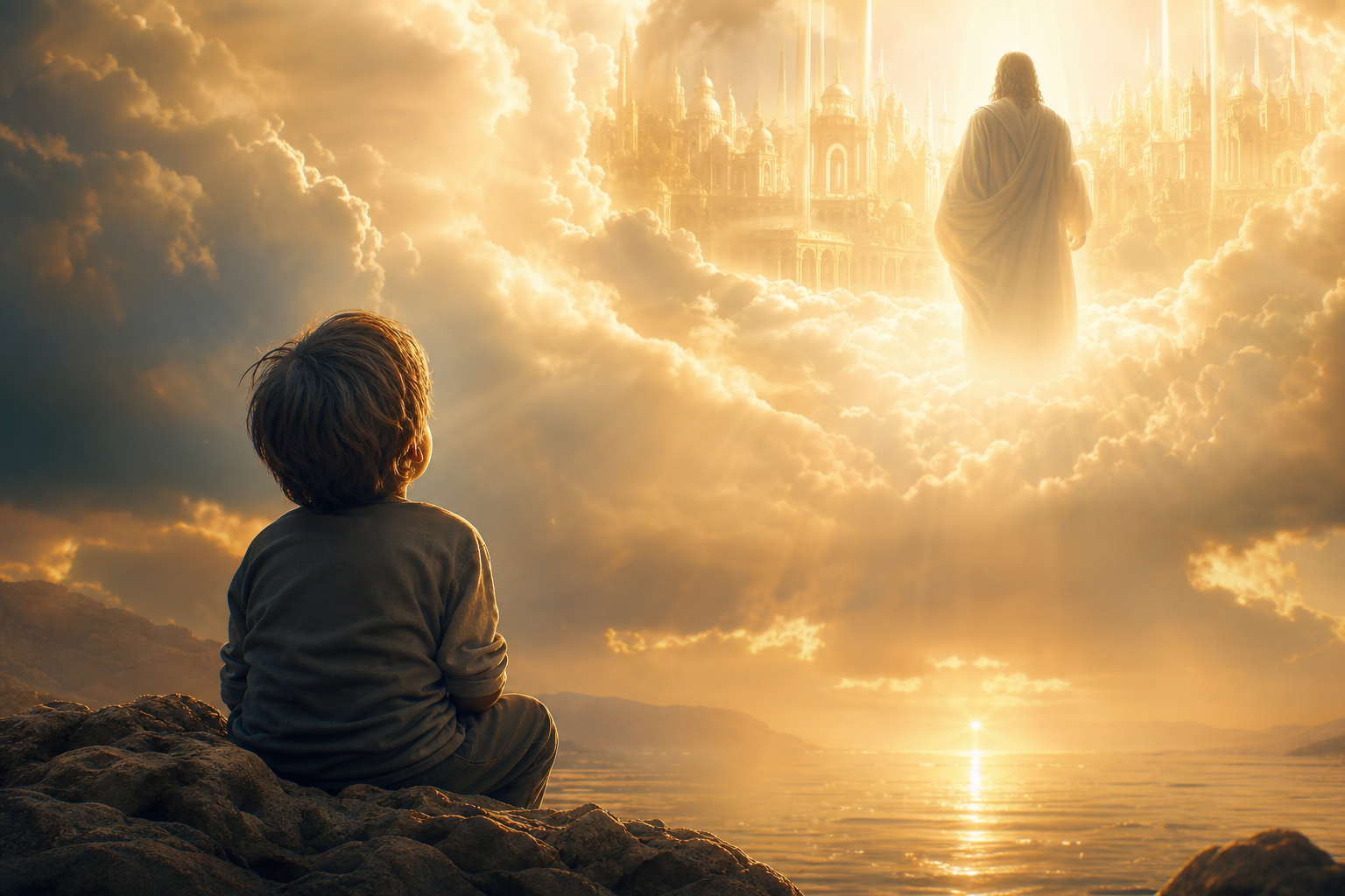 Becoming Like Him: A Study of 1 John 3:2