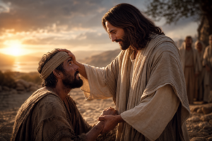 Matthew 8:17 Explained: The Quiet Promise That Can Lighten Your Load Today