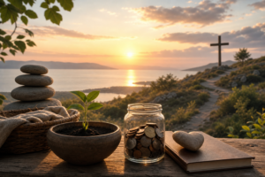 Stewardship and Serenity: Finding Financial Peace in Faith