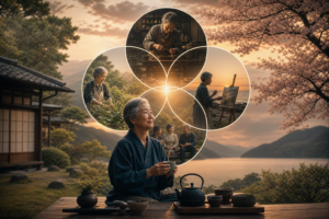 Discovering Ikigai: The Path to a Joyful and Purposeful Life