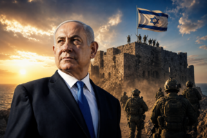 'We returned stronger than ever': Netanyahu hails capture of Lebanon's Beaufort Castle