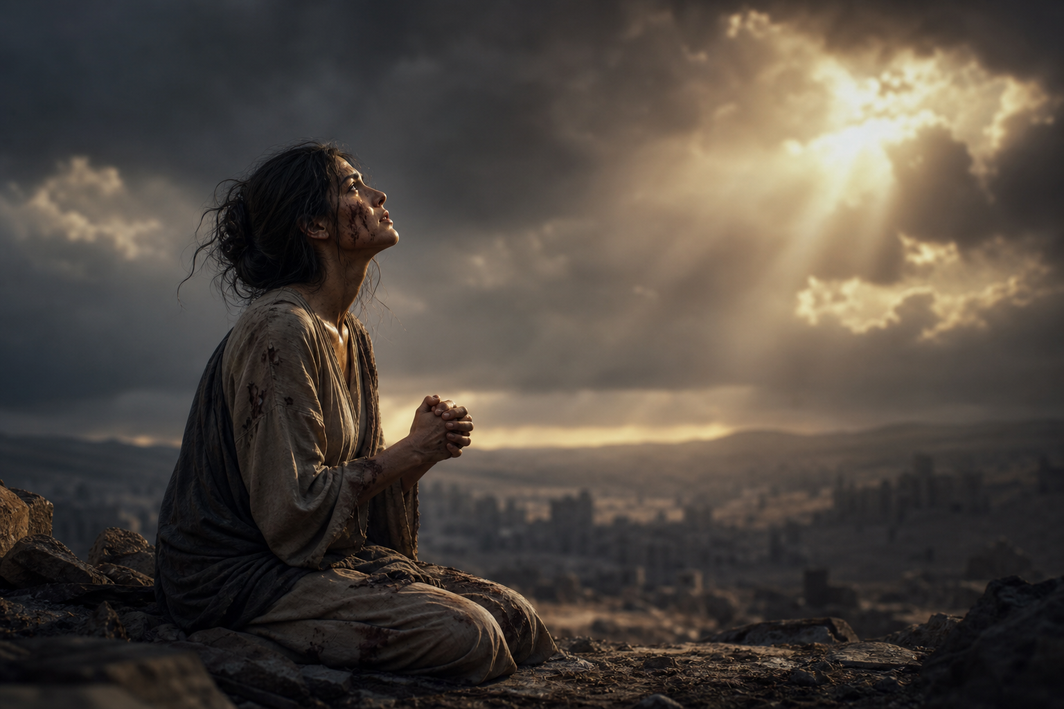 Steadfast Faith: Embracing Hope in Times of Suffering