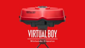 5 Virtual Boy games added to Nintendo Classics