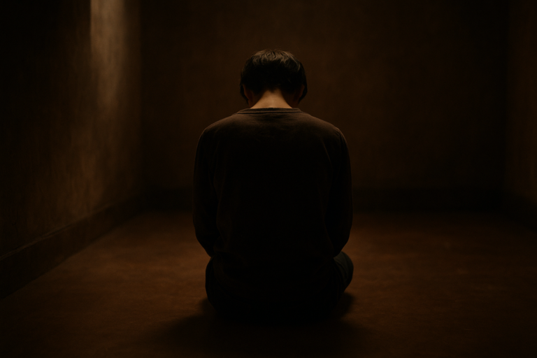 Why Do I Feel Empty Inside? What the Emptiness Is Actually Telling You