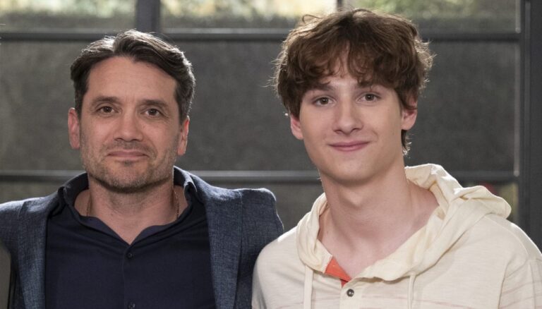 GH’s Dominic Zamprogna On Finn Carr’s Star Moment (Excl)
