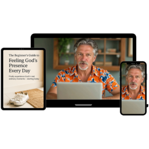 Beginner's Guide to Feeling God's Presence Every Day - Course Image