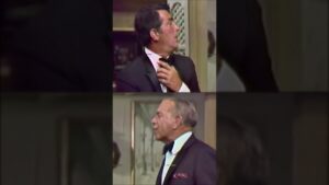 George Burns Drops In! What's He Planning for Dinah?