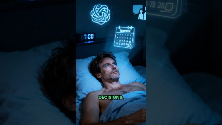 Neuroscience Explains Why Your Mind Won’t Slow Down At Night