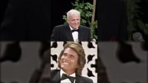 Rickles skips Heaven for Hell with Joan Collins!