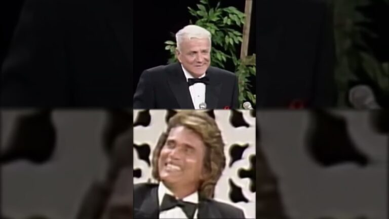 Rickles skips Heaven for Hell with Joan Collins!