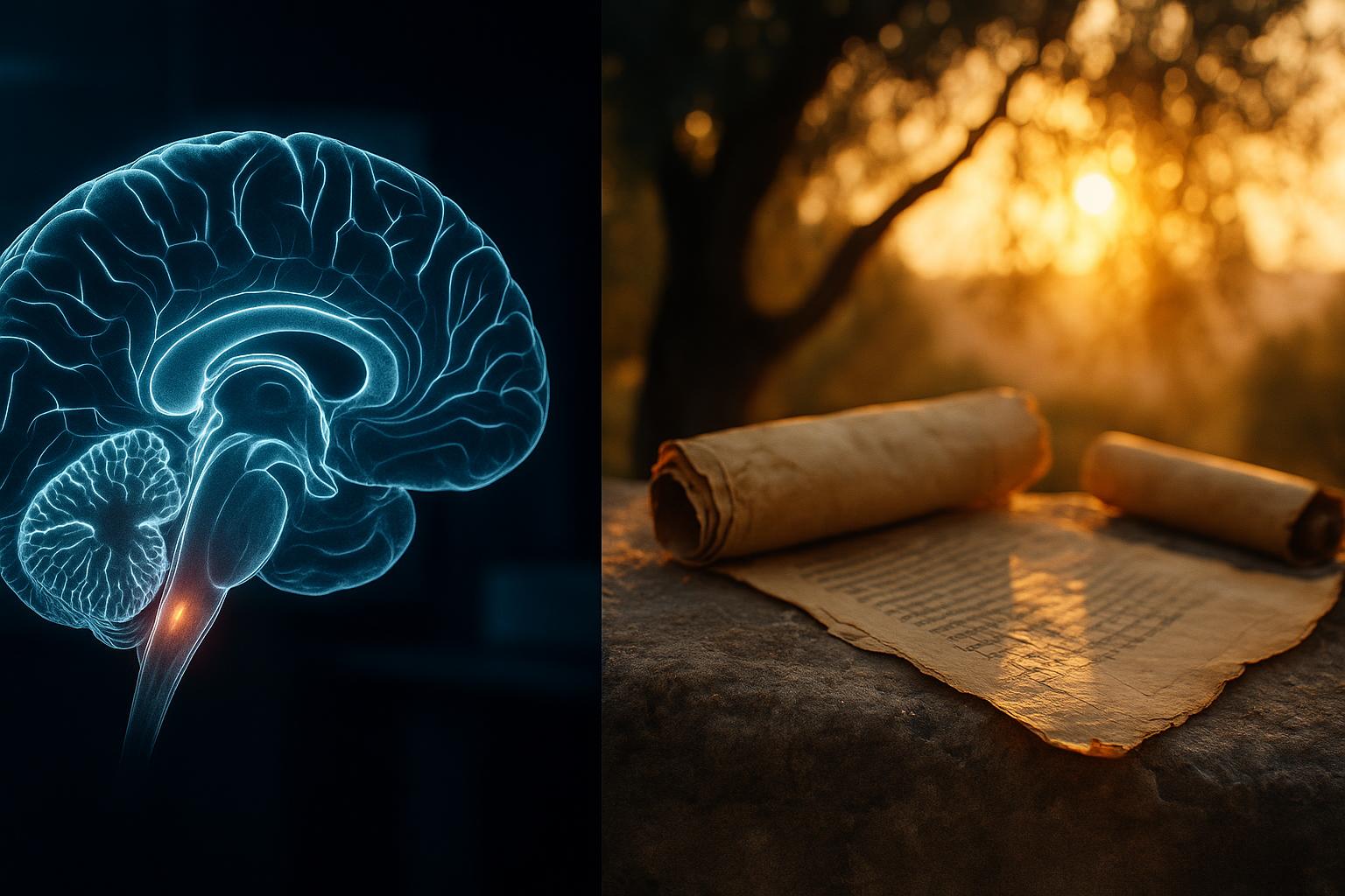 Scientists Just Found the ‘Off Switch’ for Anxiety in the Brain — And Solomon Knew It 3,000 Years Ago