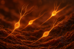 Scientists Discovered Your Brain Is Literally Built Through Damage. Paul Named This First.