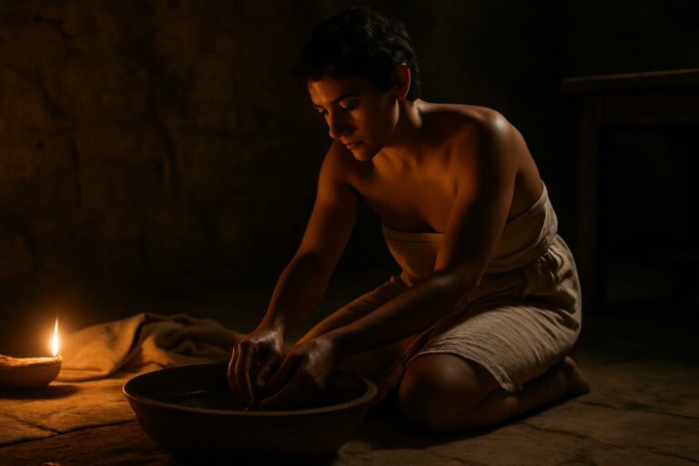 The Chosen Season 6: Eis Telos Explains the Last Supper