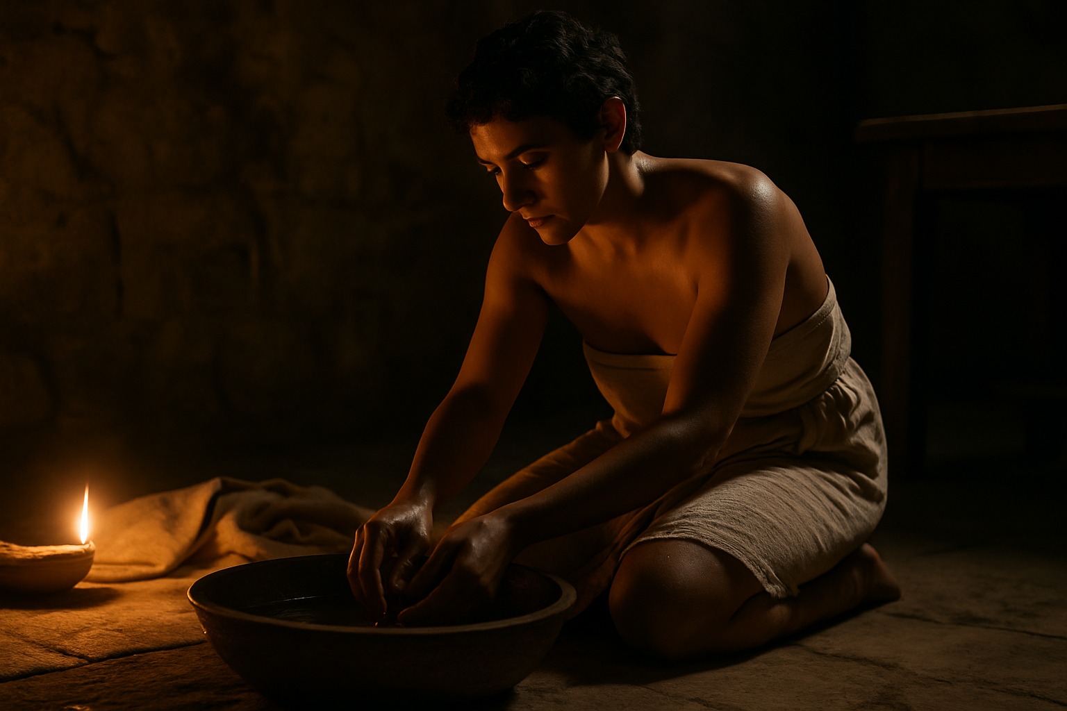 The Chosen Season 6: Eis Telos Explains the Last Supper