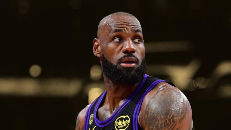 LeBron James explains how he gets doubt out of his system: “You’re giving the time to the process”