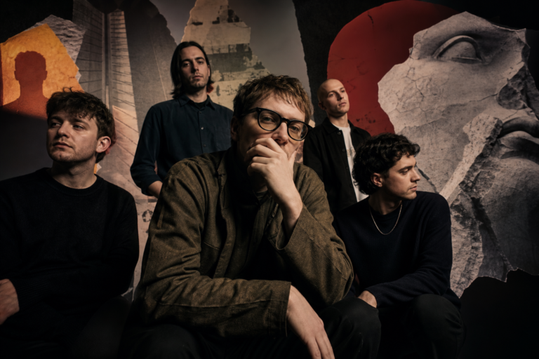 ‘We’re really good. I don’t mean that arrogantly’: Yard Act on bullying, imposter syndrome and their heavy new sound | Yard Act