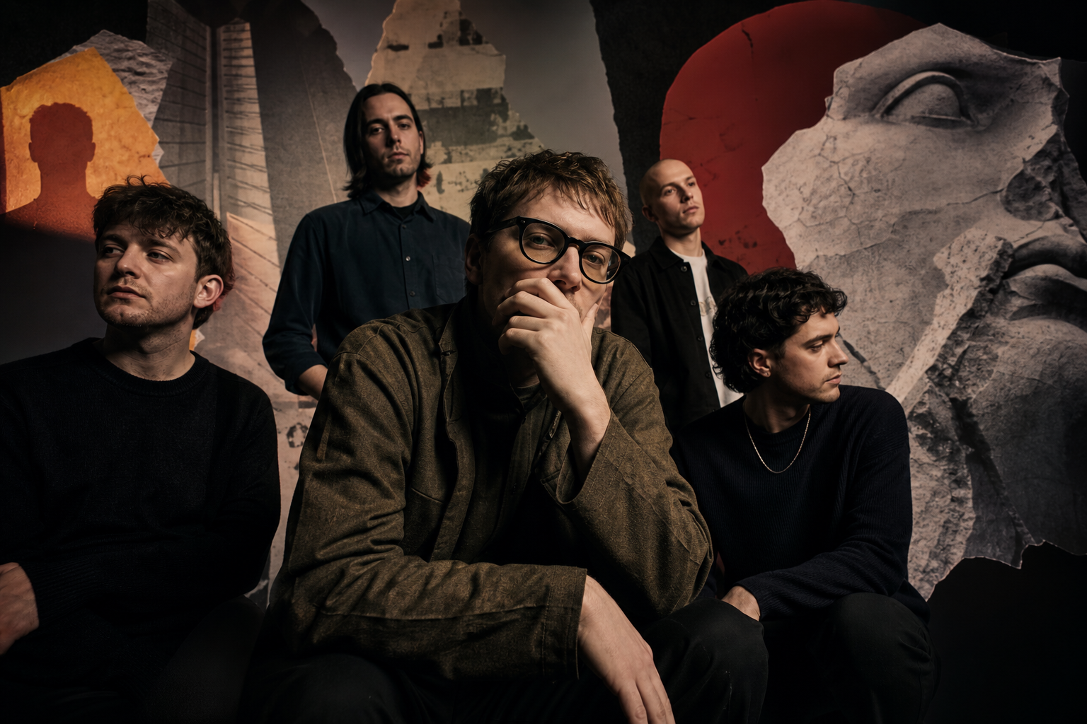 ‘We’re really good. I don’t mean that arrogantly’: Yard Act on bullying, imposter syndrome and their heavy new sound | Yard Act