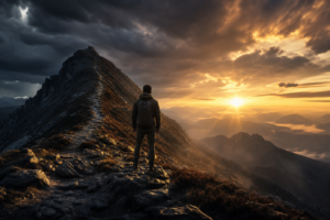 Strength in Struggles: A Devotional Guide to Building Resilience