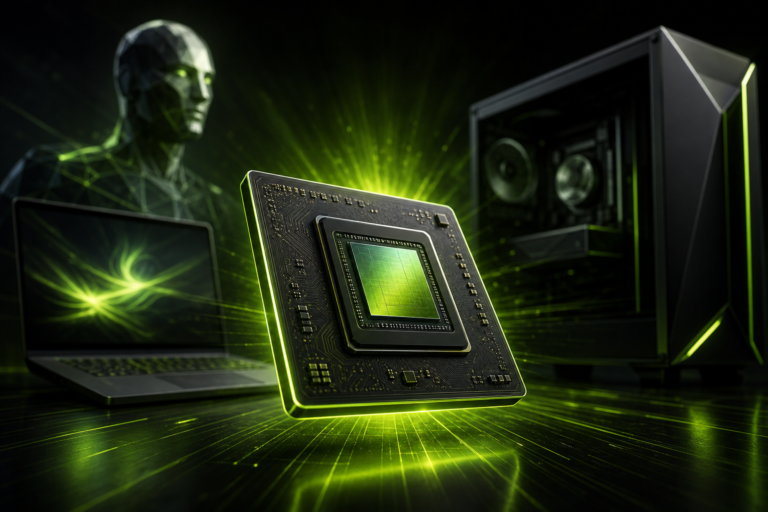 Nvidia Unveils Its New RTX Spark Chip For Windows Laptops And Desktops