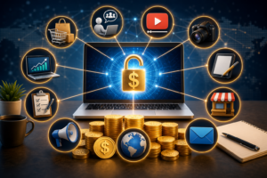 Unlocking Digital Dollars: 10 Proven Strategies to Make Money Online