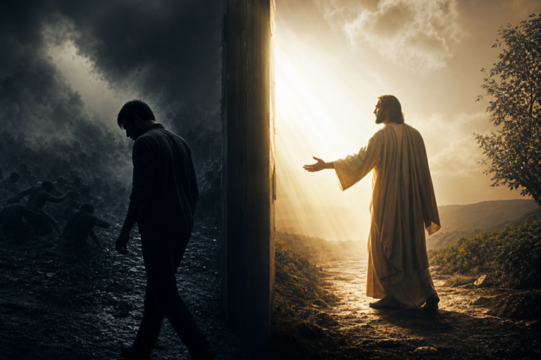 Victory Over Darkness: Understanding 1 John 3:8