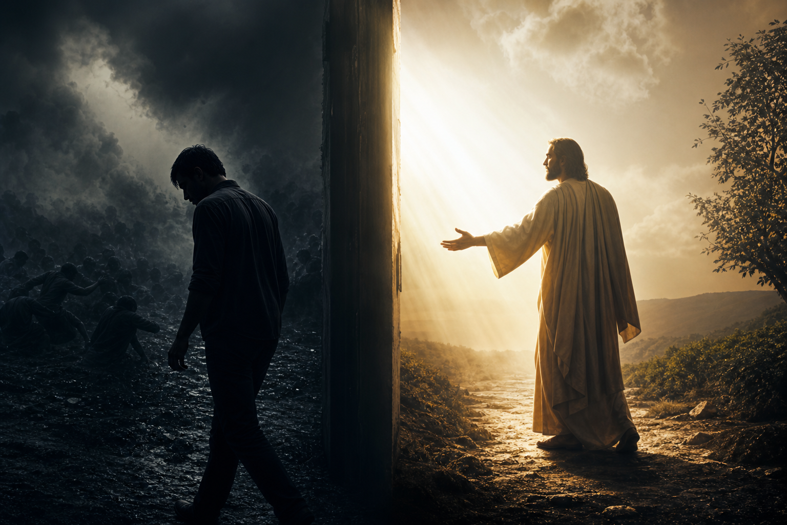 Victory Over Darkness: Understanding 1 John 3:8