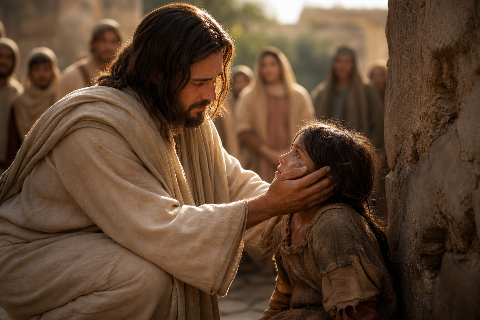 Embracing Hearts: A Journey of Compassion and Kindness
