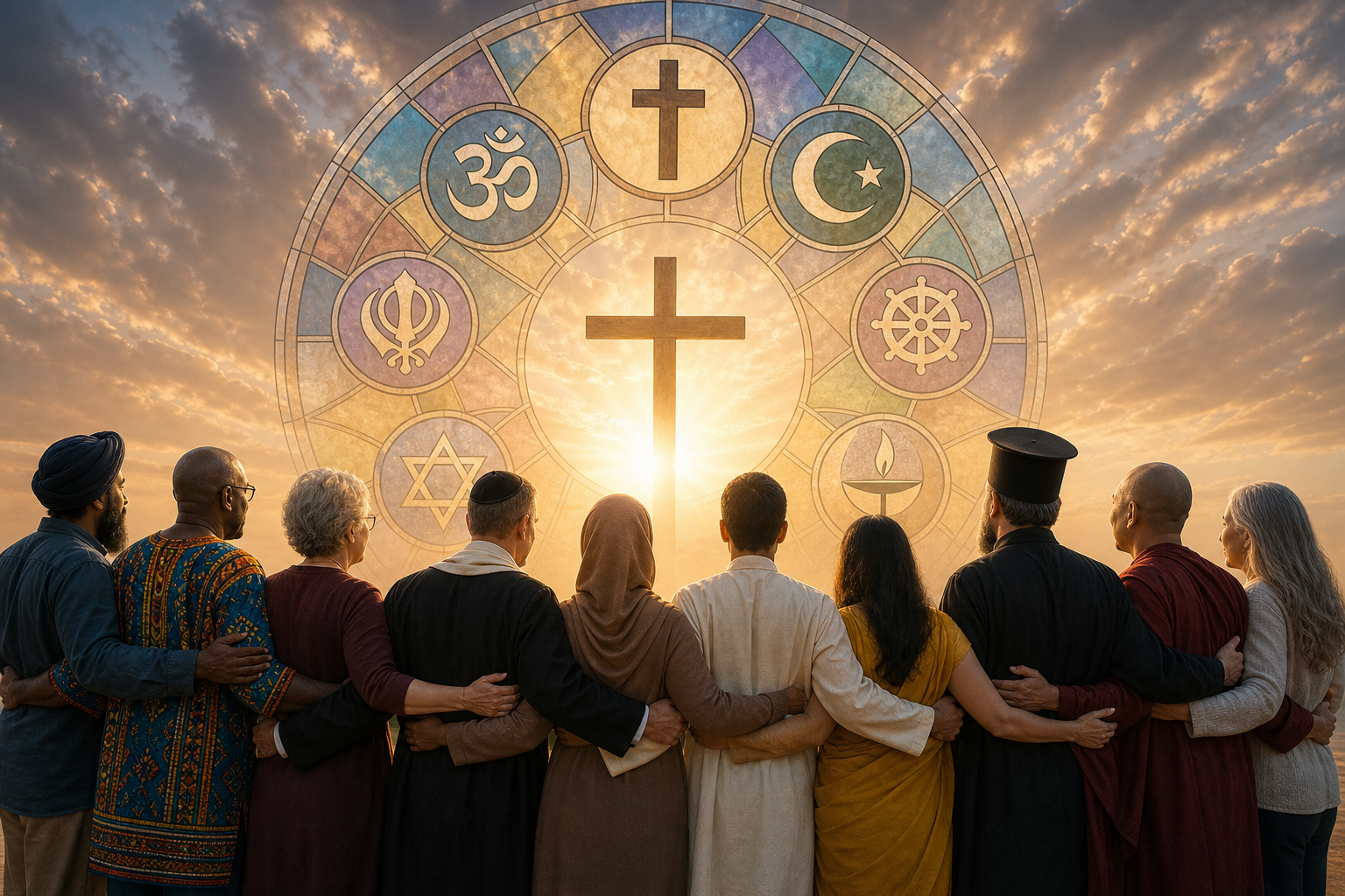Unity in Diversity: Embracing Our Faith Across Denominations