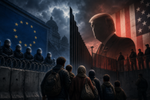 Hardening views on migrants push Europe toward Trump-like tactics - The Washington Post