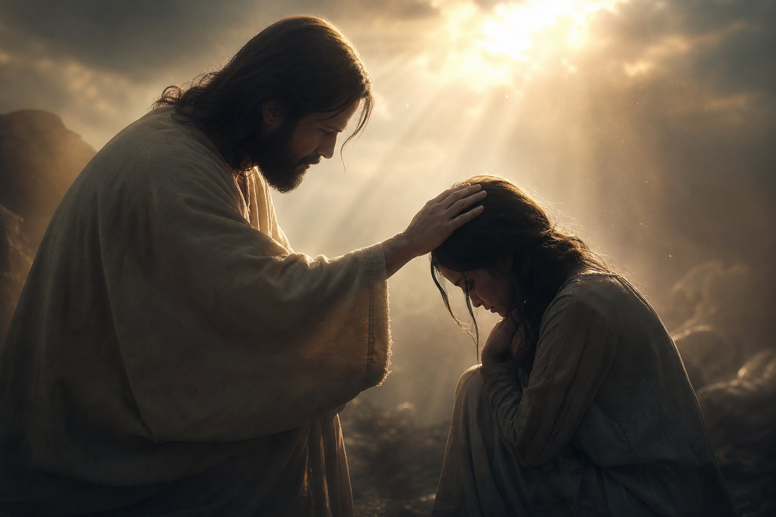Seeking Restoration: A Personal Prayer for Healing from Trauma