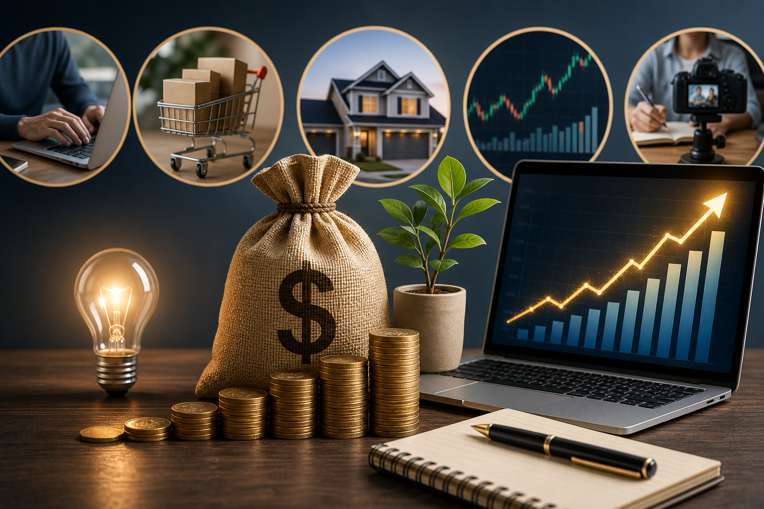 Top Strategies for Maximizing Your Income: Proven Ways to Make Money