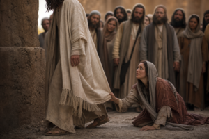 Feeling Stuck? What Matthew 9:22 Quietly Teaches You About Healing and Moving Forward