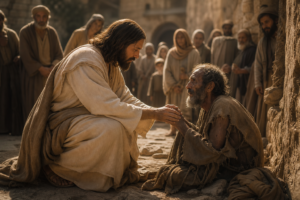 Embracing the Tender: A Devotional on Compassion for the Weak