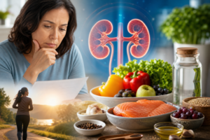 You Just Found Out You Have Chronic Kidney Disease—This Is What Experts Recommend You Do First - EatingWell