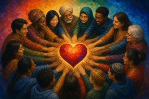 One Heart, Many Voices: Celebrating Unity in Diversity