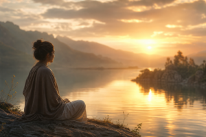 Embracing Tranquility: A Devotional Journey to Inner Peace