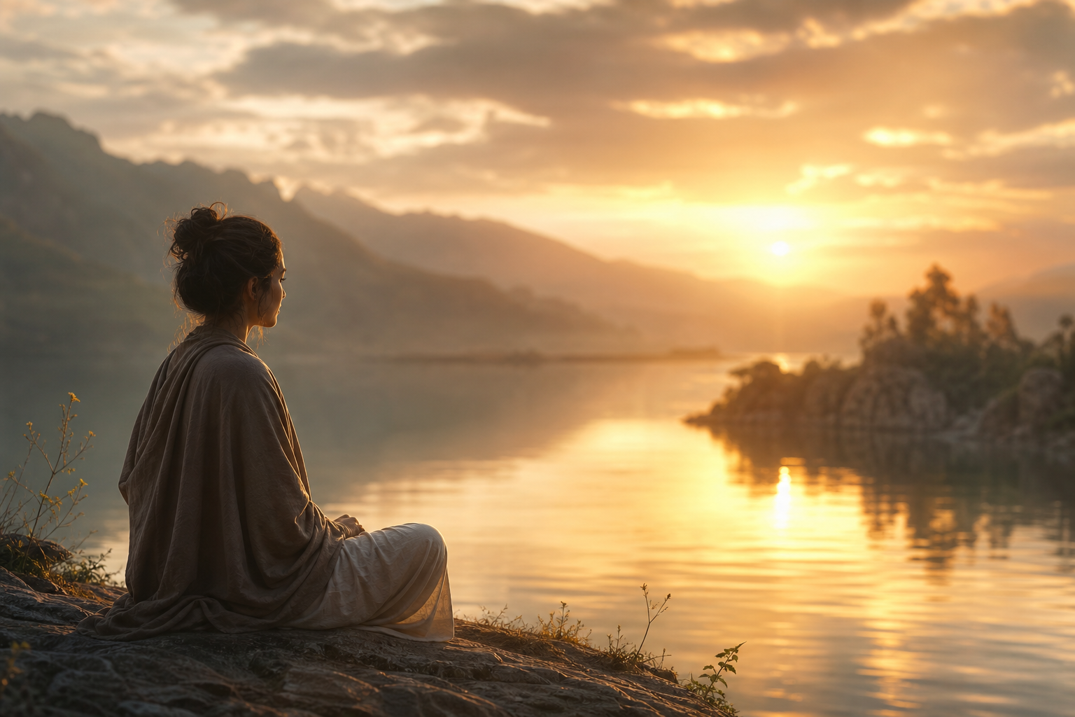 Embracing Tranquility: A Devotional Journey to Inner Peace
