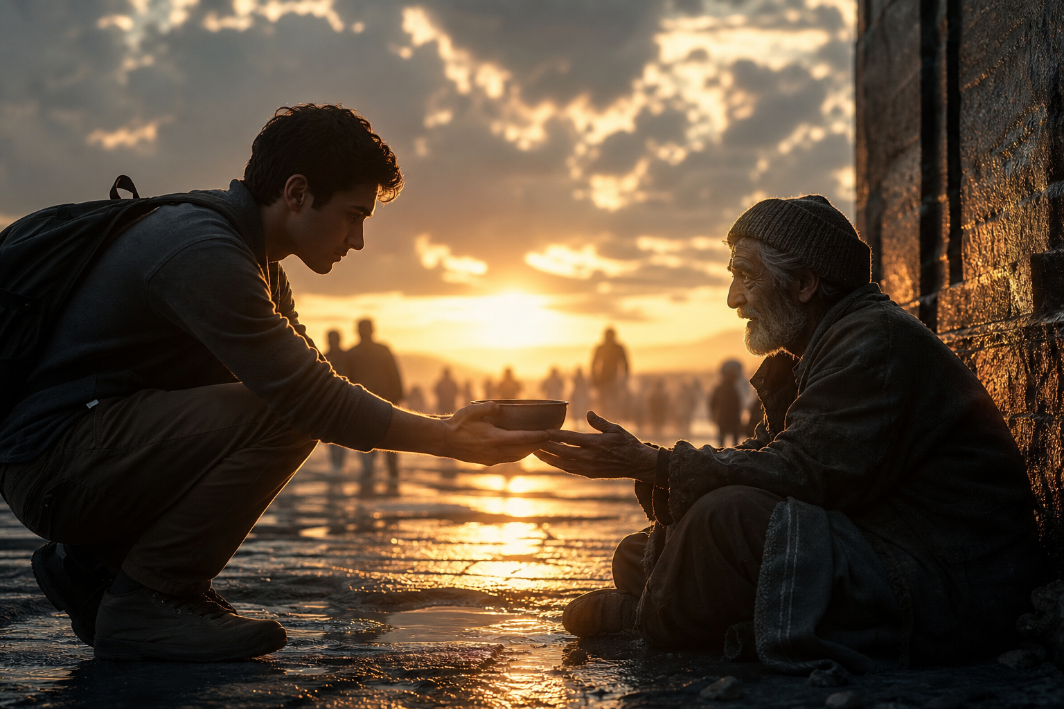 Sowing Seeds of Success: The Power of Giving Before Receiving