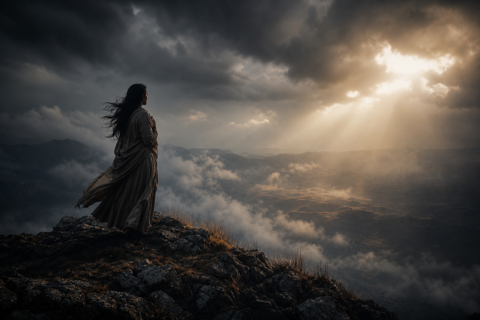 Steadfast in the Storm: Embracing Faith Amid Uncertainty