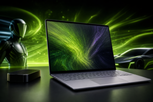 The Nvidia RTX Spark Era Starts Here: Hands On With Microsoft's Surface Laptop Ultra