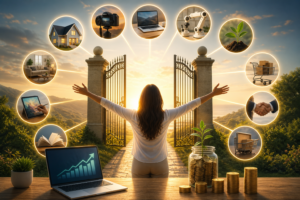 Unlocking Your Financial Freedom: 10 Passive Income Ideas to Build Wealth Effortlessly